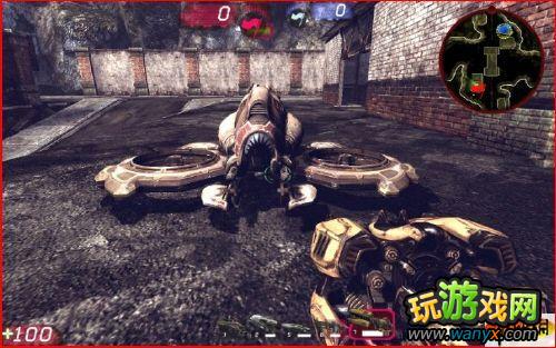 虚幻竞技场3 载具介绍