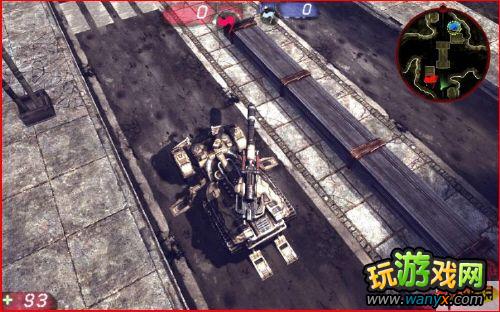 虚幻竞技场3 载具介绍