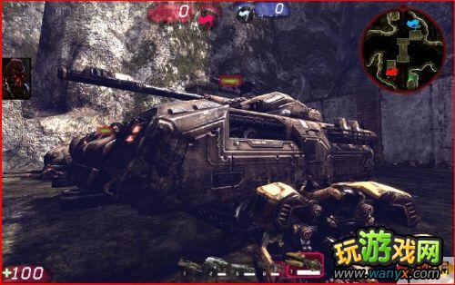 虚幻竞技场3 载具介绍