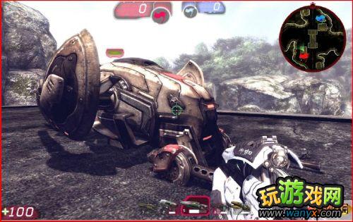 虚幻竞技场3 载具介绍