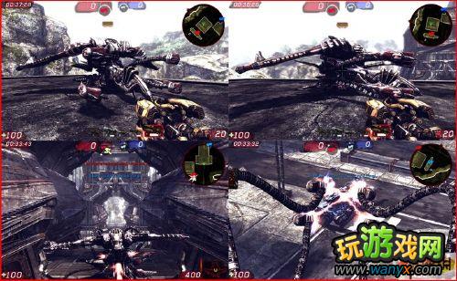 虚幻竞技场3 载具介绍