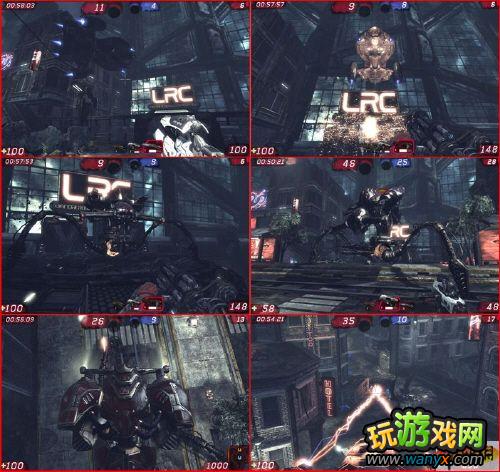 虚幻竞技场3 载具介绍