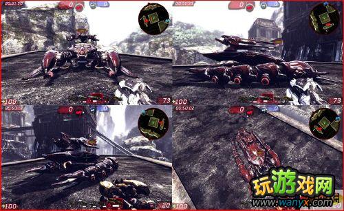 虚幻竞技场3 载具介绍