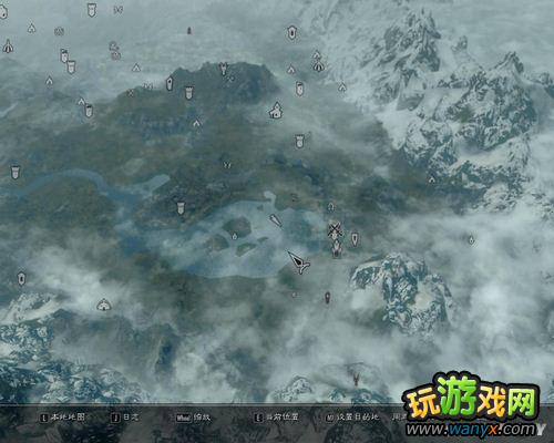 上古卷轴5:天际 盗贼公会任务-追捕