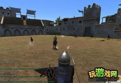 骑马与砍杀战团 竞技场,骑士大会