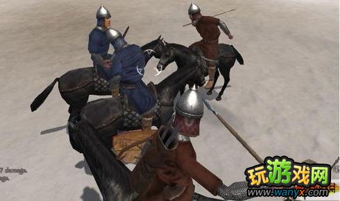 骑马与砍杀战团 竞技场,骑士大会