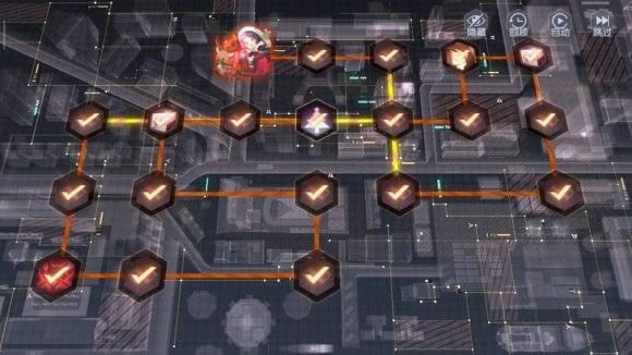 《永远的7日之都》2019圣诞礼物特快专送完美达成路线攻略汇总