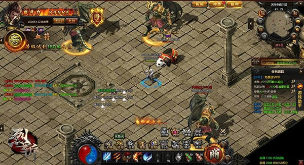 趣味无限 37《烈斩》篝火玩法开启冒险狂欢