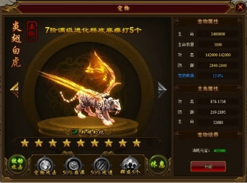 伙伴助阵 37《裁决战歌》捕捉SSS级宠物