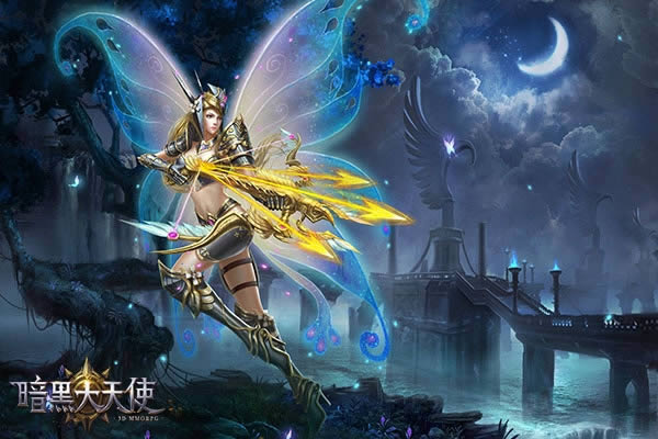 发育超神 37《暗黑大天使》新手速成指南