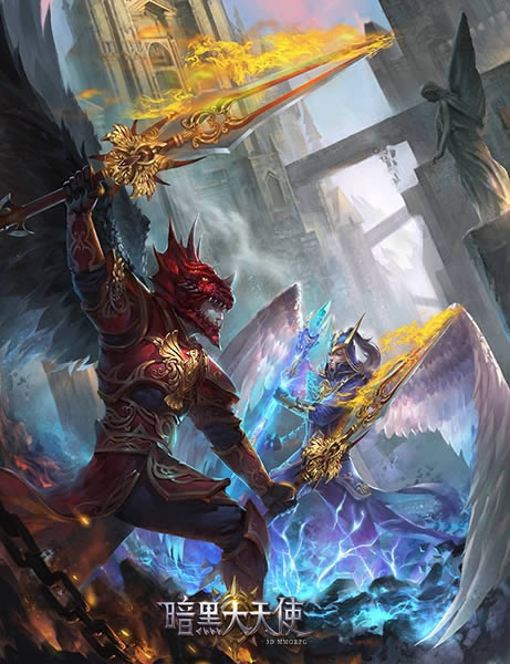 高手进阶 37《暗黑大天使》天使玩法深度解析