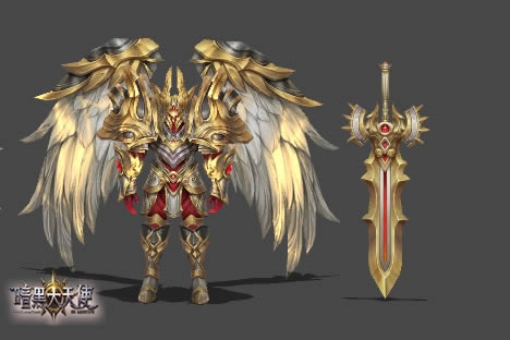 一周热游推荐 37《暗黑大天使》新版本更新