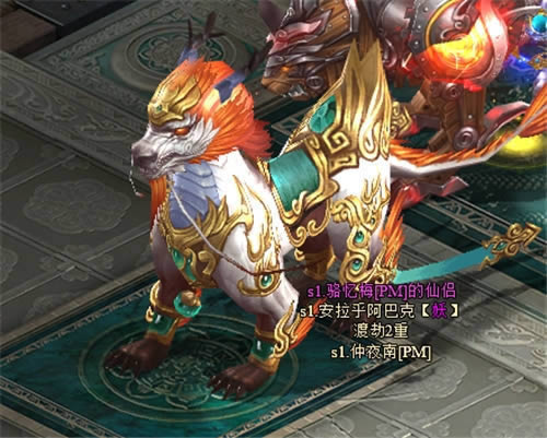 新游重磅来袭 我去玩《九天封神》开启封神传说