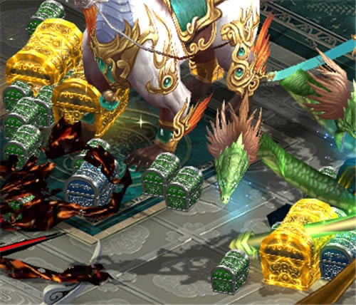 新游重磅来袭 我去玩《九天封神》开启封神传说